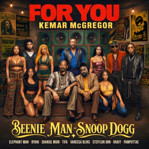 For You release cover art