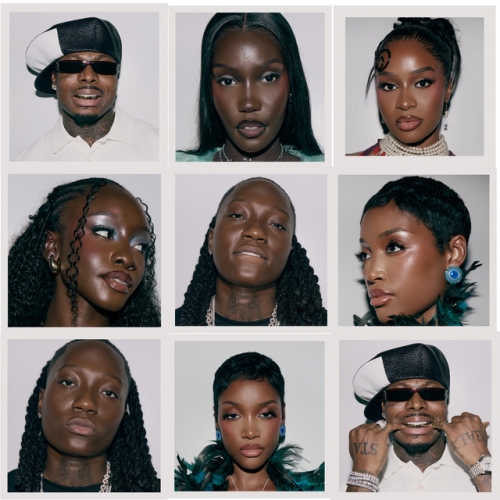 That Girl! release cover art