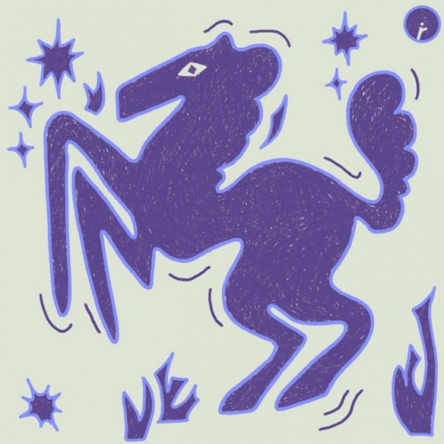 Ride release cover art