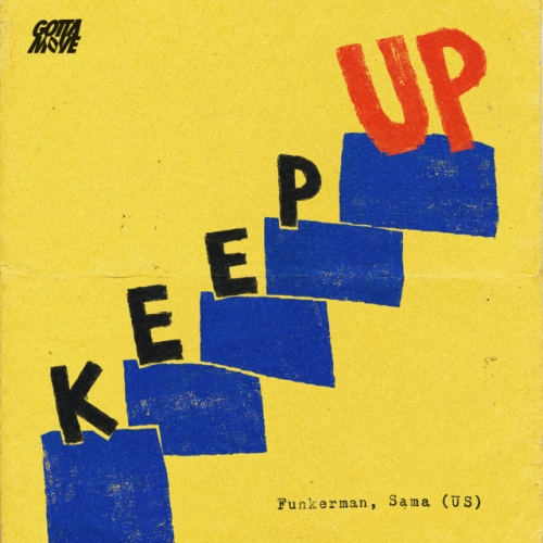 Keep Up release cover art
