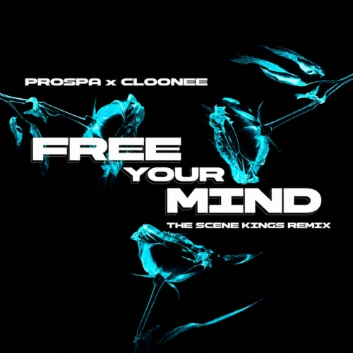 Free Your Mind (The Scene Kings Remix) release cover art