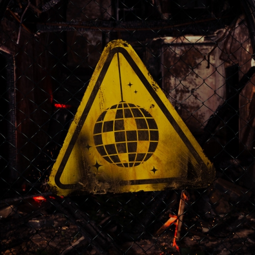Burn Down The Disco release cover art