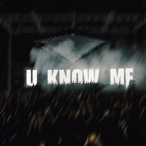 U Know Me release cover art