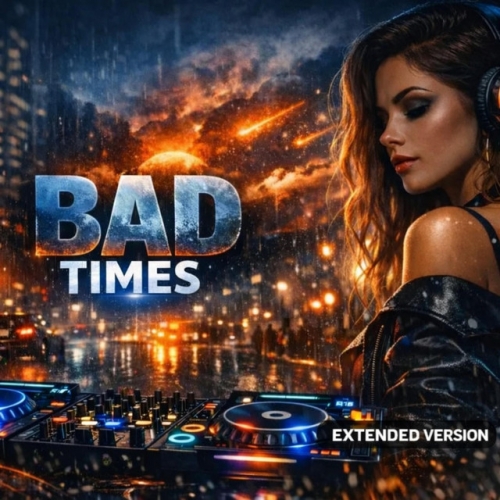 Bad Times release cover art