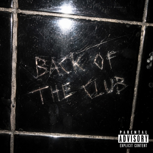 Back Of The Club release cover art