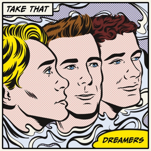 Dreamers release cover art