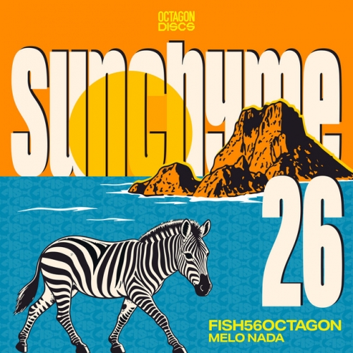 Sunchyme '26 release cover art