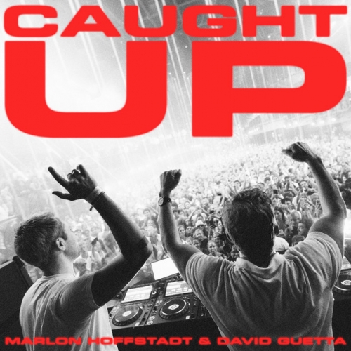 Caught Up release cover art