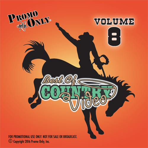 Best of Country Video Vol. 8