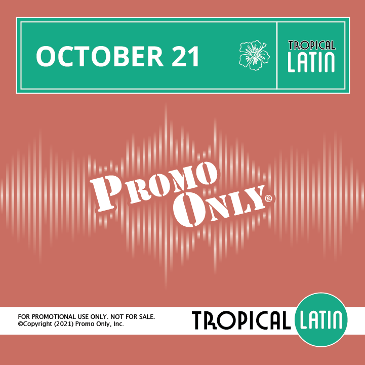Tropical Latin October 2021