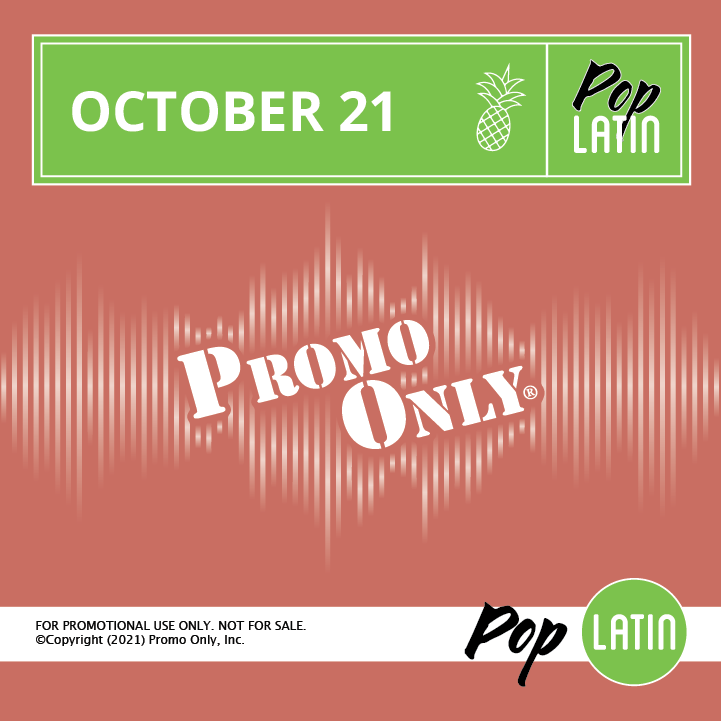 Pop Latin October 2021