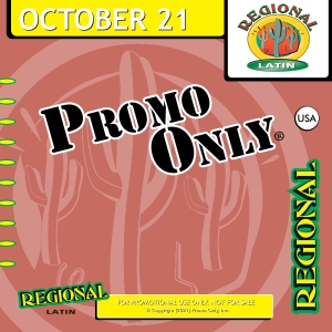 Regional Latin October 2021