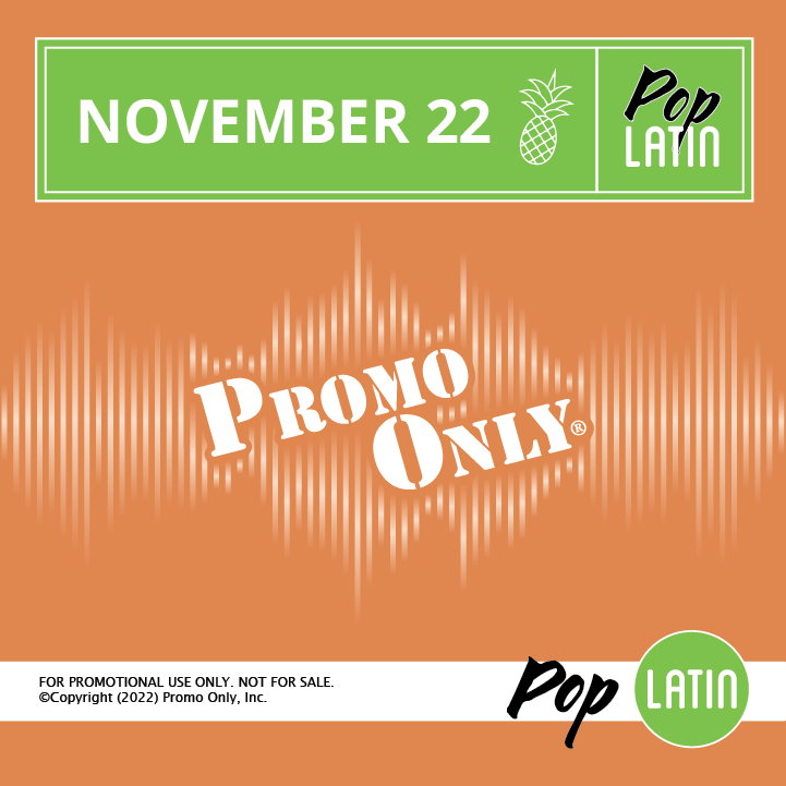 Pop Latin November 2022