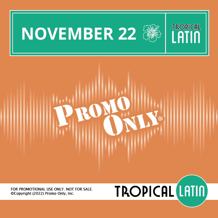 Tropical Latin November 2022