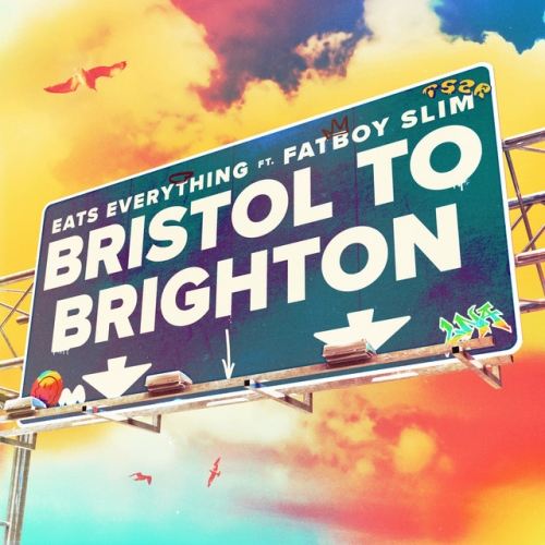 Bristol to Brighton release cover art
