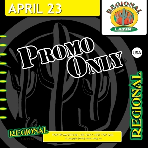 Regional Latin April 2023