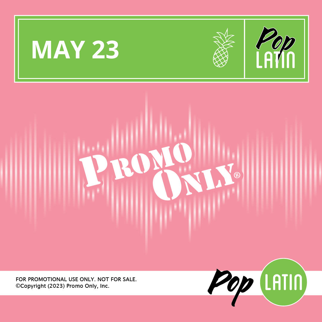 Pop Latin May 2023