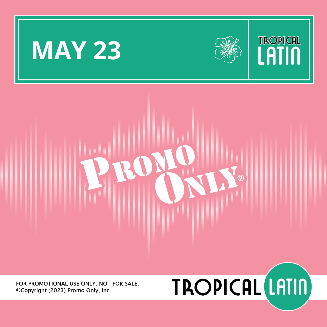 Tropical Latin May 2023